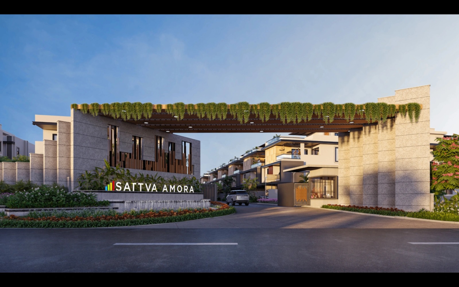 Sattva Amora 4